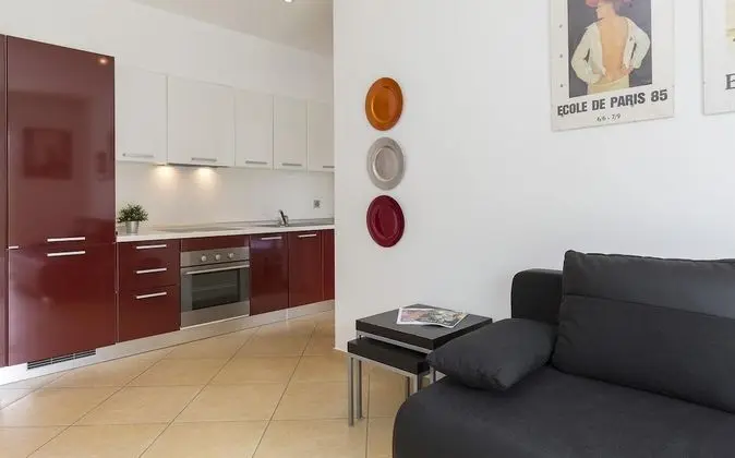 Apart Daire, 1 Yatak Odası (Prestige 28)