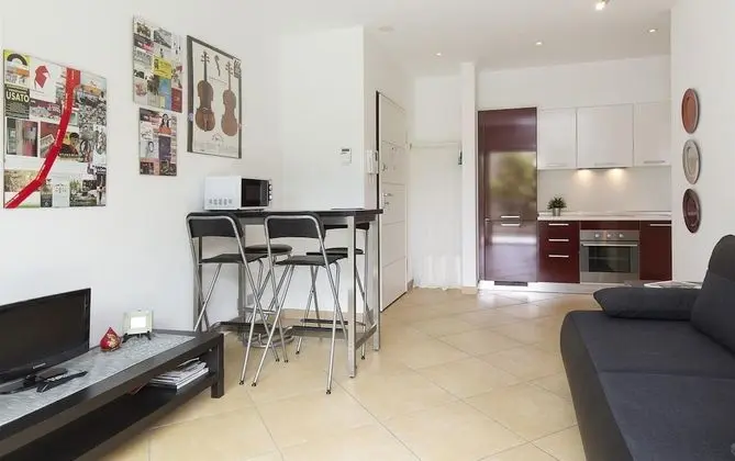 Apart Daire, 1 Yatak Odası (Prestige 28)