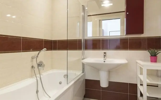 Apart Daire, 1 Yatak Odası (Prestige 28)