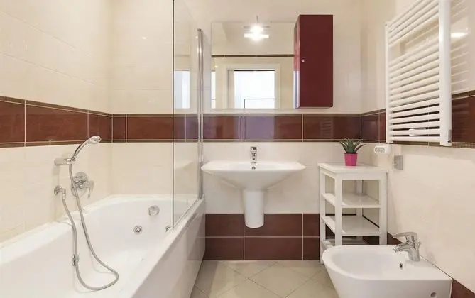 Apart Daire, 1 Yatak Odası (Prestige 28)