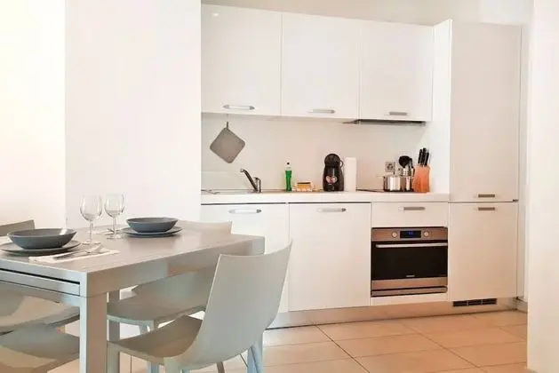 Apart Daire, 2 Yatak Odası (Prestige 09)