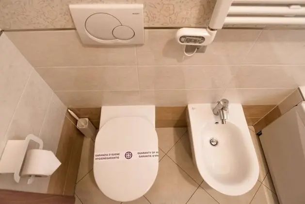 Apart Daire, 2 Yatak Odası (Prestige 09)