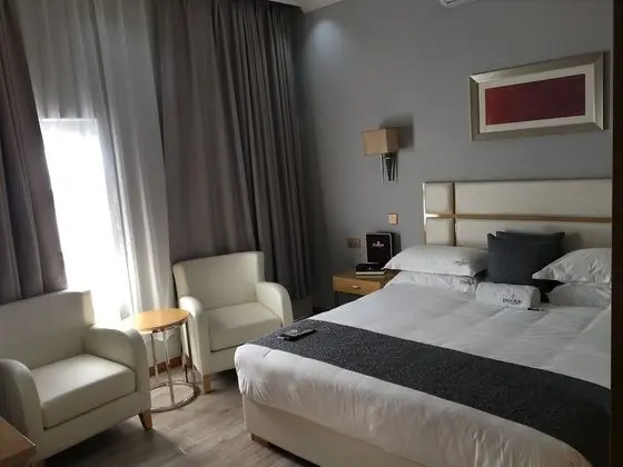 Executive Tek Büyük Yataklı Oda