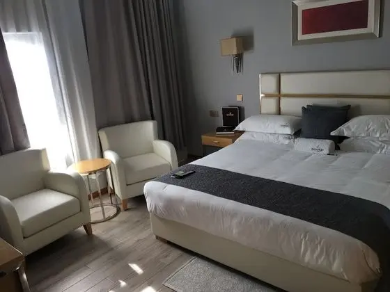 Executive Tek Büyük Yataklı Oda