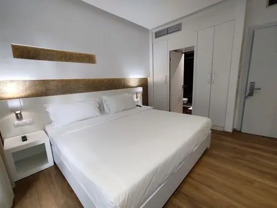 Villa Double Room with Garden View