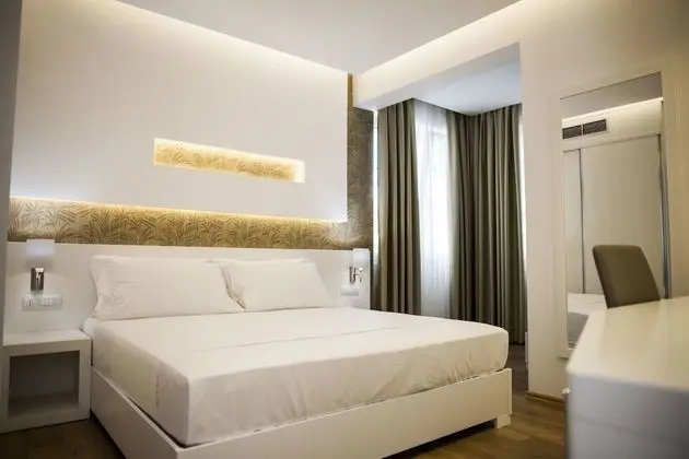 Villa Triple Room with Garden View