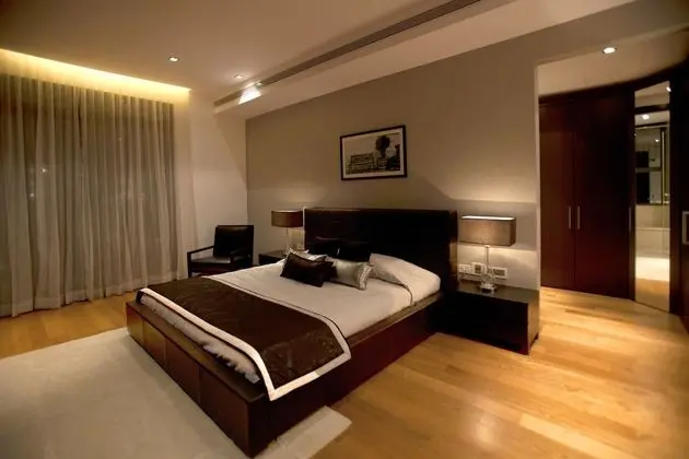 Luxury Süit, 1 Yatak Odası, Golf Manzaralı