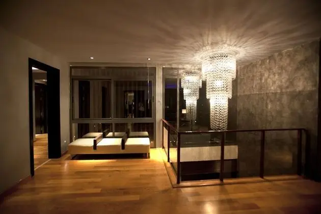 Luxury Süit, 1 Yatak Odası, Golf Manzaralı