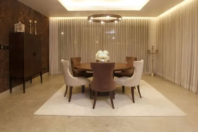 Luxury Süit, 1 Yatak Odası, Golf Manzaralı