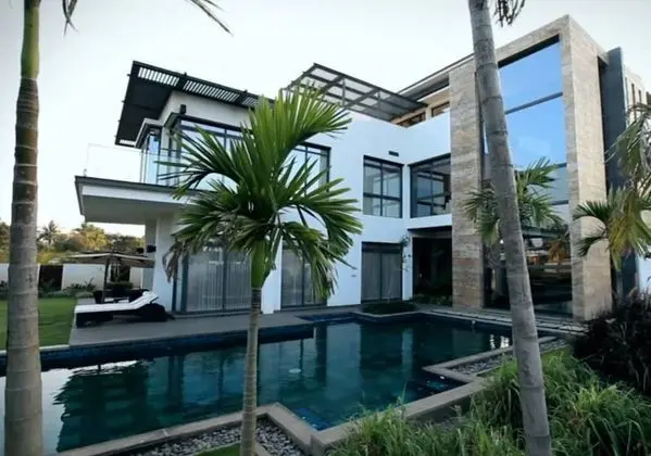 Luxury Süit, 1 Yatak Odası, Golf Manzaralı