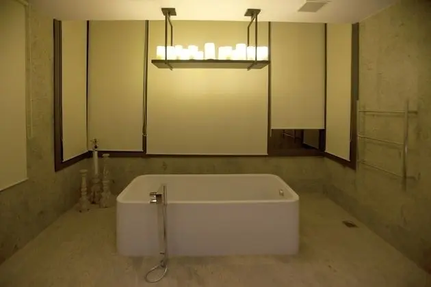 Luxury Süit, 1 Yatak Odası, Golf Manzaralı