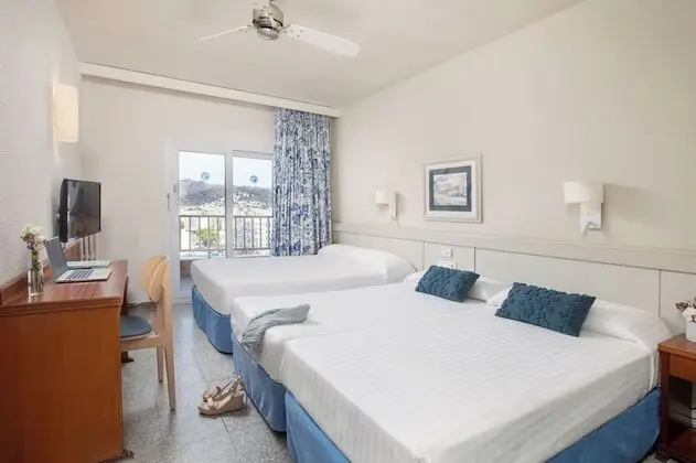 Family Room with air conditioning