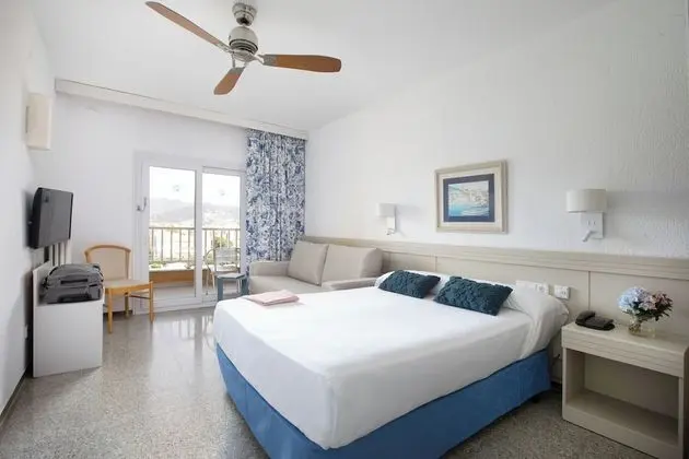 Family Room with air conditioning