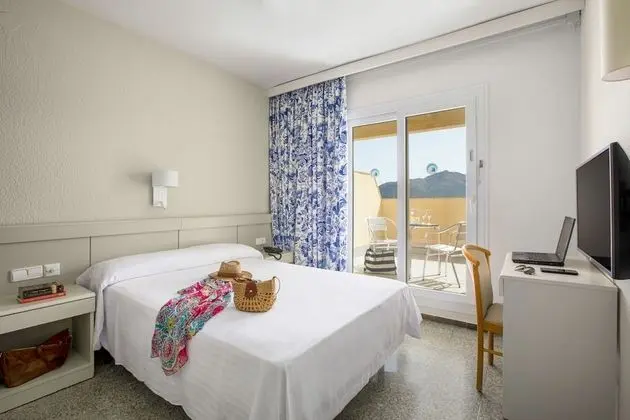 Quadruple Standard Room with air conditioning