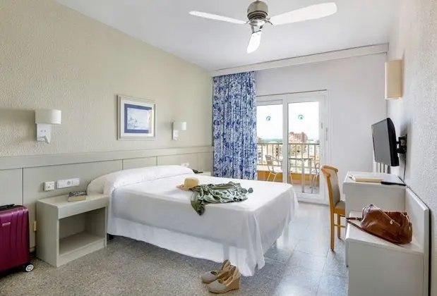 Quadruple Standard Room with air conditioning