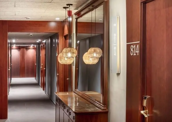 Triple Standard Room with air conditioning