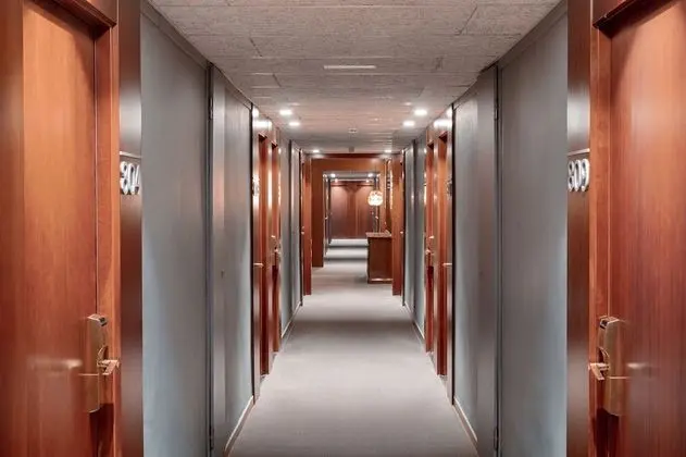 Triple Standard Room with air conditioning