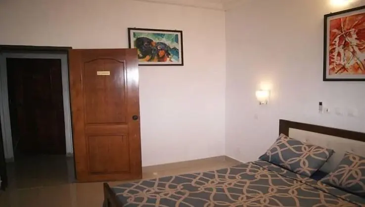 Economy Tek Kişilik Oda, Havuz Manzaralı (Aboisso)