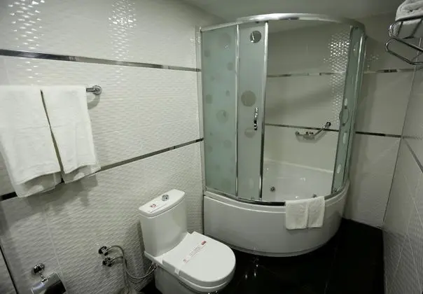 Standard İki Ayrı Yataklı Oda