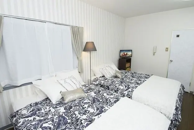 Basic Apart Daire, Sigara İçilmez (Apartment Room 303)