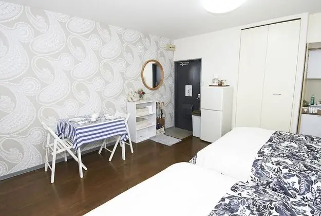 Basic Apart Daire, Sigara İçilmez (Apartment Room 303)