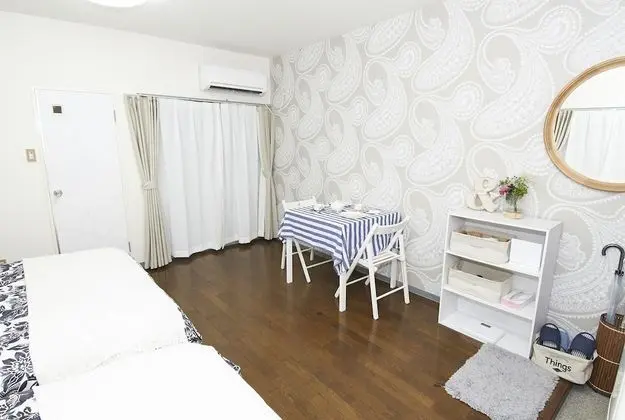 Basic Apart Daire, Sigara İçilmez (Apartment Room 303)