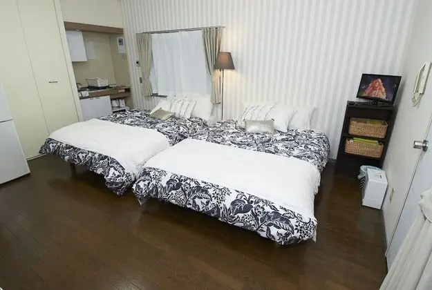 Basic Apart Daire, Sigara İçilmez (Apartment Room 303)