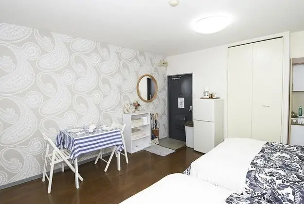 Basic Apart Daire, Sigara İçilmez (Apartment Room 303)