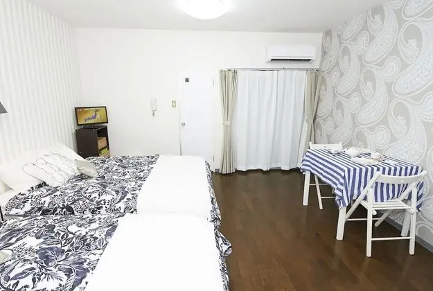 Basic Apart Daire, Sigara İçilmez (Apartment Room 303)