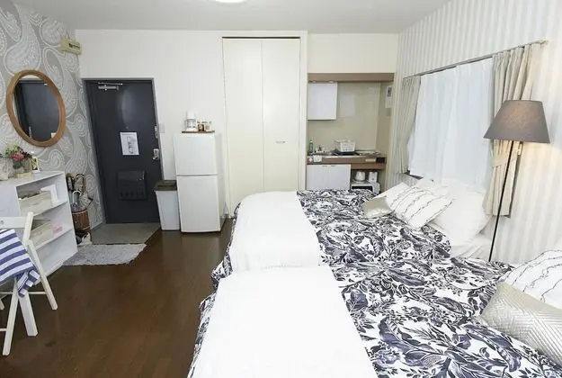 Basic Apart Daire, Sigara İçilmez (Apartment Room 303)