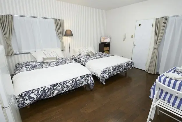 Basic Apart Daire, Sigara İçilmez (Apartment Room 303)