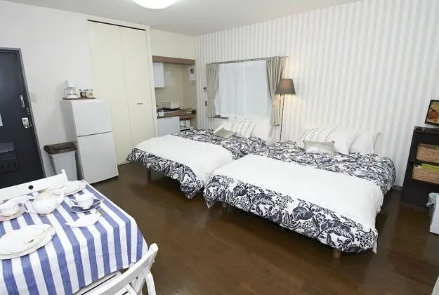 Basic Apart Daire, Sigara İçilmez (Apartment Room 303)
