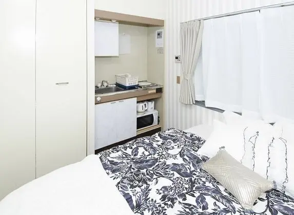 Basic Apart Daire, Sigara İçilmez (Apartment Room 303)