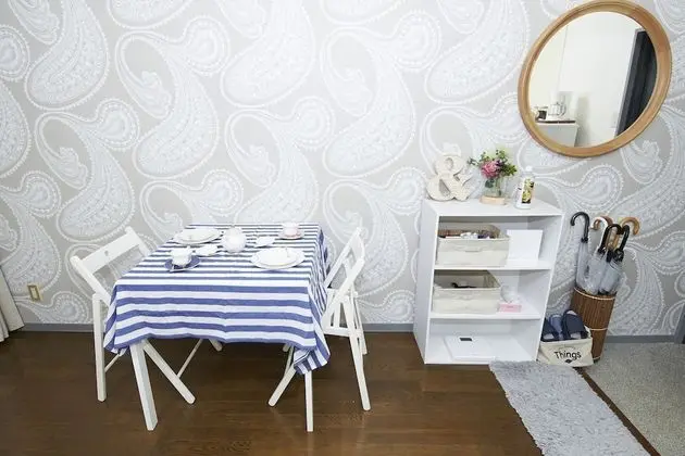 Basic Apart Daire, Sigara İçilmez (Apartment Room 303)