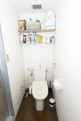 Basic Apart Daire, Sigara İçilmez (Apartment Room 303)