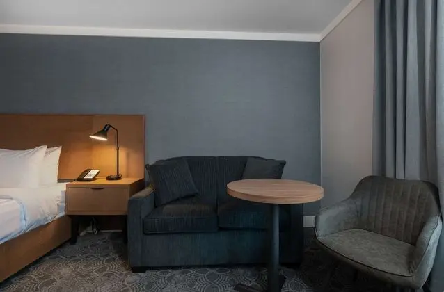 Standard Oda, 1 En Büyük (King) Boy Yatak, Sigara İçilmez (with Single Sofabed)