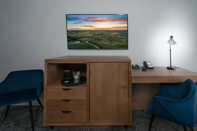 Standard Oda, 1 En Büyük (King) Boy Yatak, Sigara İçilmez (with Single Sofabed)