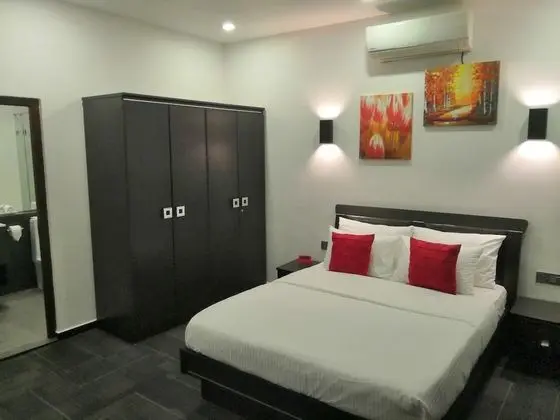 Deluxe Villa