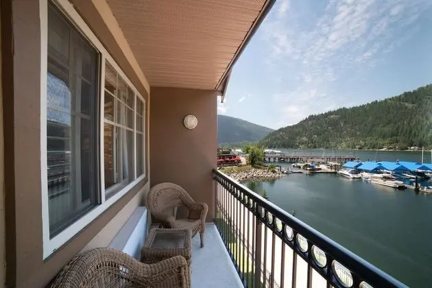 Süit, 1 En Büyük (King) Boy Yatak, Sigara İçilmez, Balkon