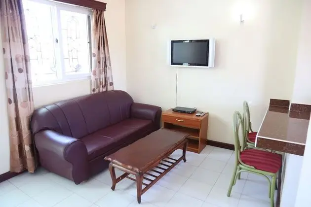 Premium Apart Daire, 1 Yatak Odası, Havuz Manzaralı
