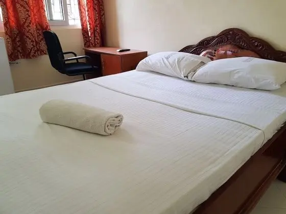 Standard Tek Büyük Yataklı Oda, 1 Çift Kişilik Yatak