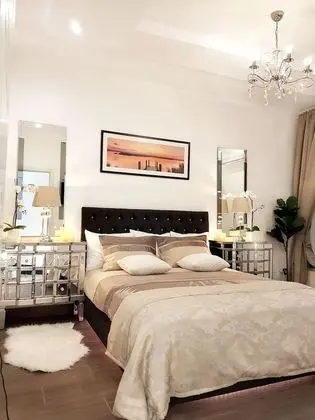 Luxury Dubleks, 2 Yatak Odası, Sigara İçilmez