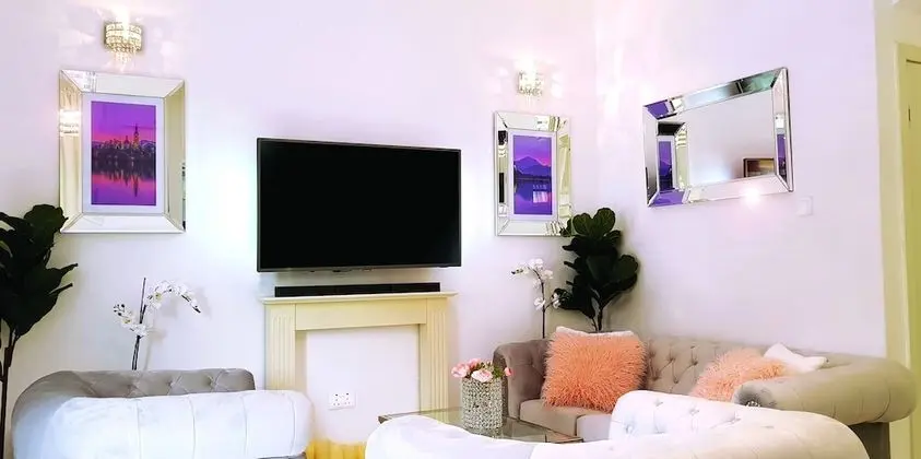 Luxury Dubleks, 2 Yatak Odası, Sigara İçilmez