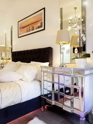Luxury Dubleks, 2 Yatak Odası, Sigara İçilmez