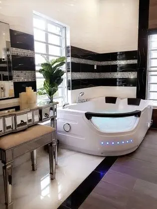 Luxury Dubleks, 2 Yatak Odası, Sigara İçilmez