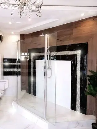 Luxury Dubleks, 2 Yatak Odası, Sigara İçilmez