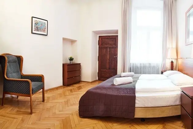 Traditional Apart Daire, 4 Yatak Odası