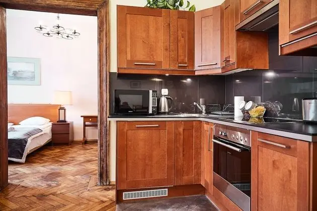 Traditional Apart Daire, 4 Yatak Odası