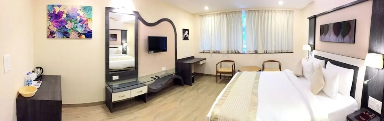 Superior Tek Büyük Yataklı Oda, Sigara İçilmez, Avlu Manzaralı