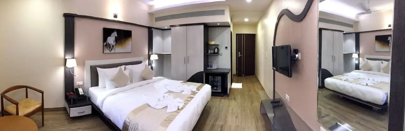 Superior Tek Büyük Yataklı Oda, Sigara İçilmez, Avlu Manzaralı